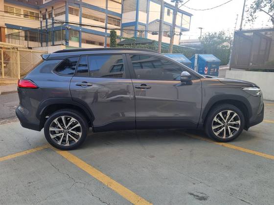 TOYOTA COROLLA CROSS 2.0 VVT-IE FLEX XRE DIRECT SHIFT